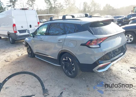 2023 Kia Sportage Sx-Prestige из США, поврежденный, VIN 5XYK53AF8PG082966